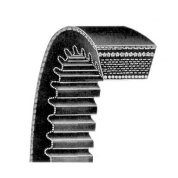 Aftermarket 22/32" x 49.64" Automotive Wedge Drive Belt 217216 22485 17X1247 2522485 22490 - main